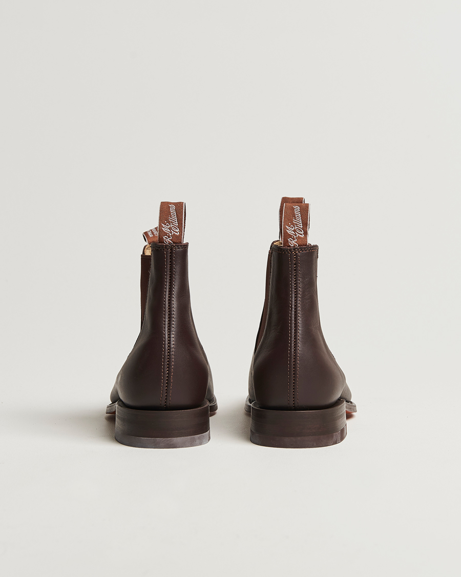 Men | Boots | R.M.Williams | Craftsman G Boot Yearling Chestnut