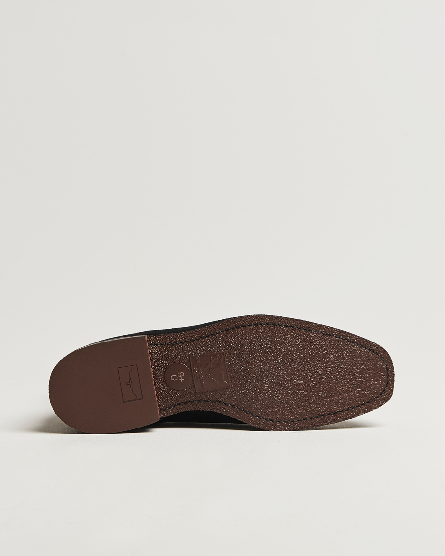 Men | Boots | R.M.Williams | Comfort Craftsman G Boot Black Suede