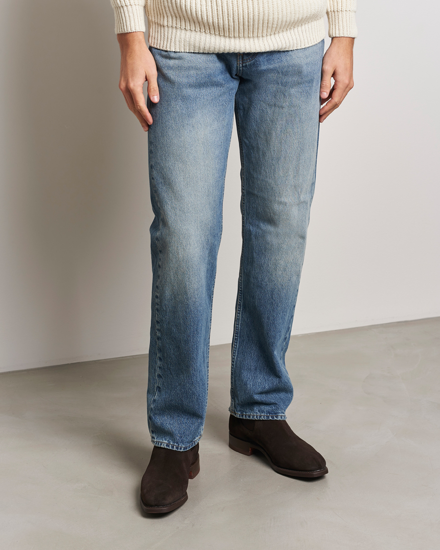 Men | Boots | R.M.Williams | Comfort Craftsman G Boot Chocolate Suede