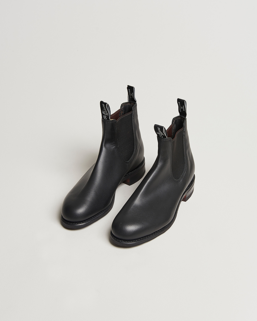 Rm Williams Rough Rider Boot Your guide to choosing the right R.M. Williams boots | Careofcarl.com