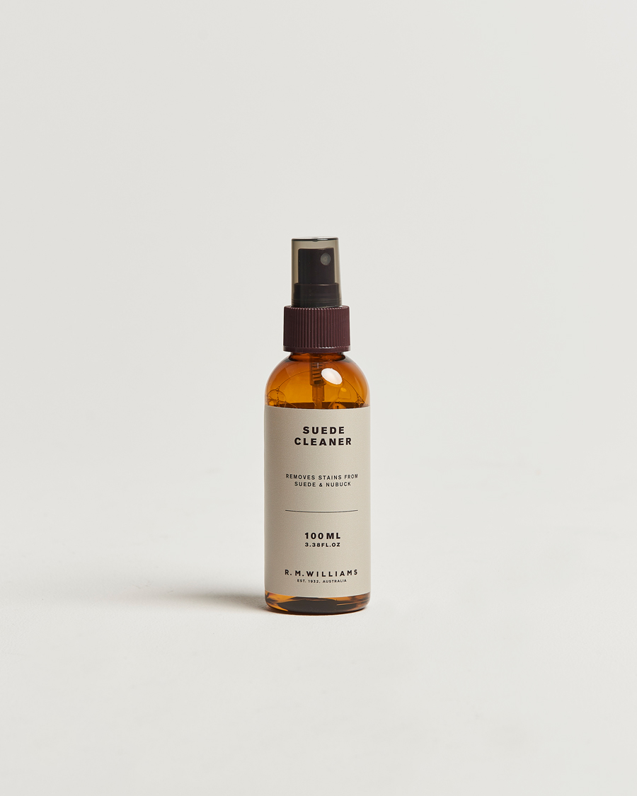 Men | Shoe Care | R.M.Williams | Suede Cleaner 100ml