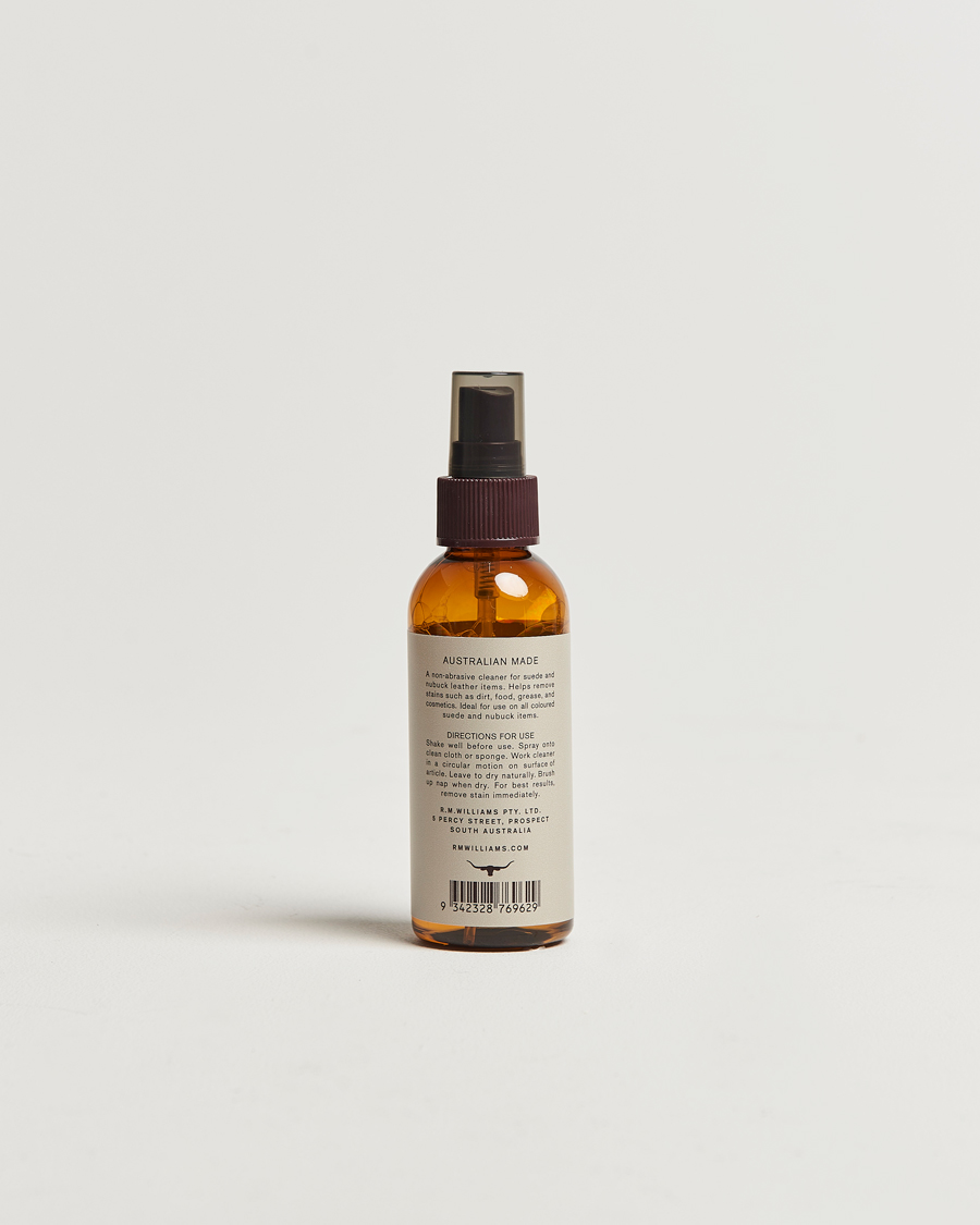 Men | Shoe Care | R.M.Williams | Suede Cleaner 100ml