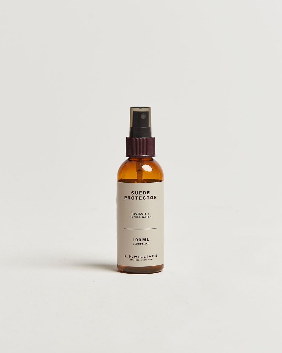 Men | Shoe Care | R.M.Williams | Suede Protector 100ml