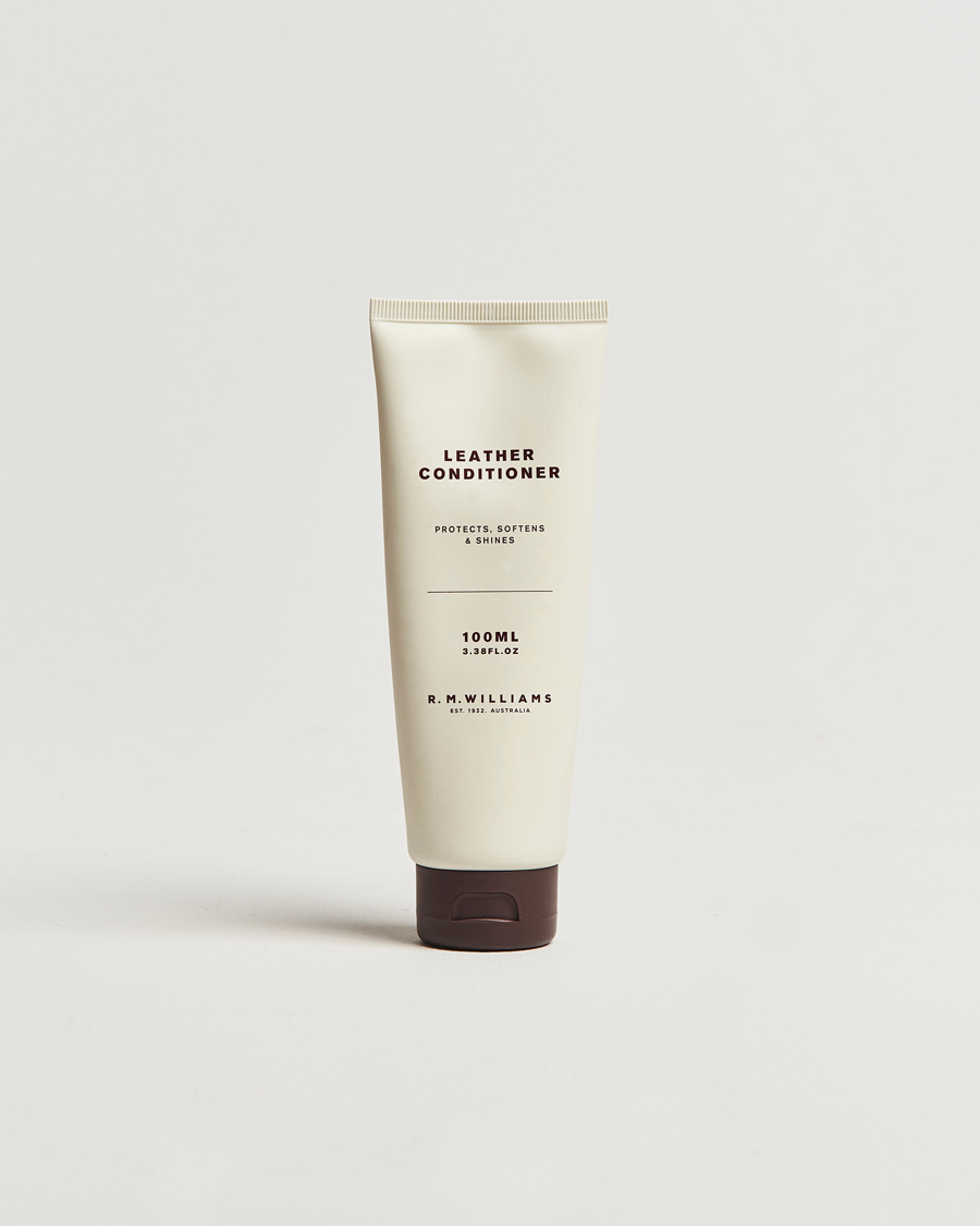 Men | Shoe Care | R.M.Williams | Leather Conditioner 100ml