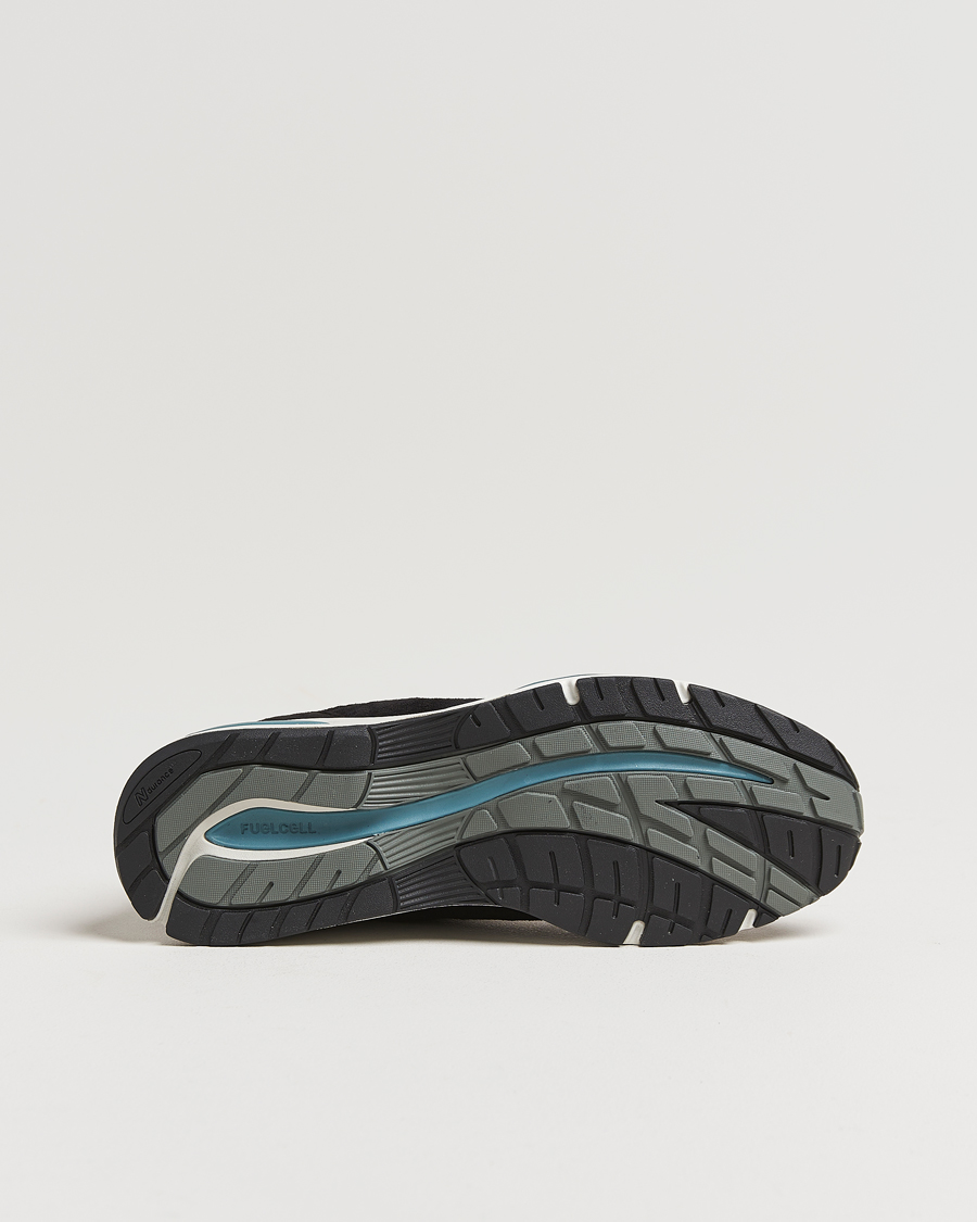 Men | Sneakers | New Balance | Made in UK 991v2 Sneakers Black