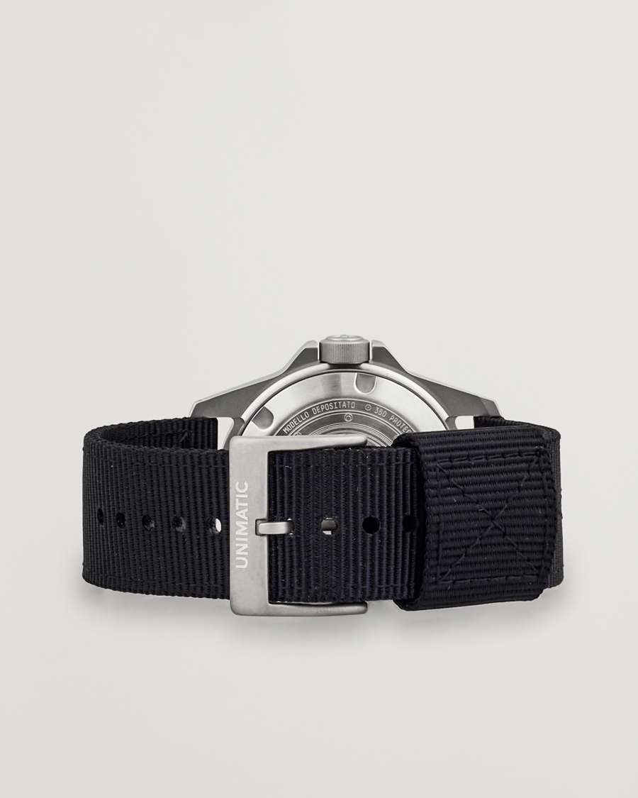Men | UNIMATIC UT4 Toolwatch Black | UNIMATIC | UT4 Toolwatch Black