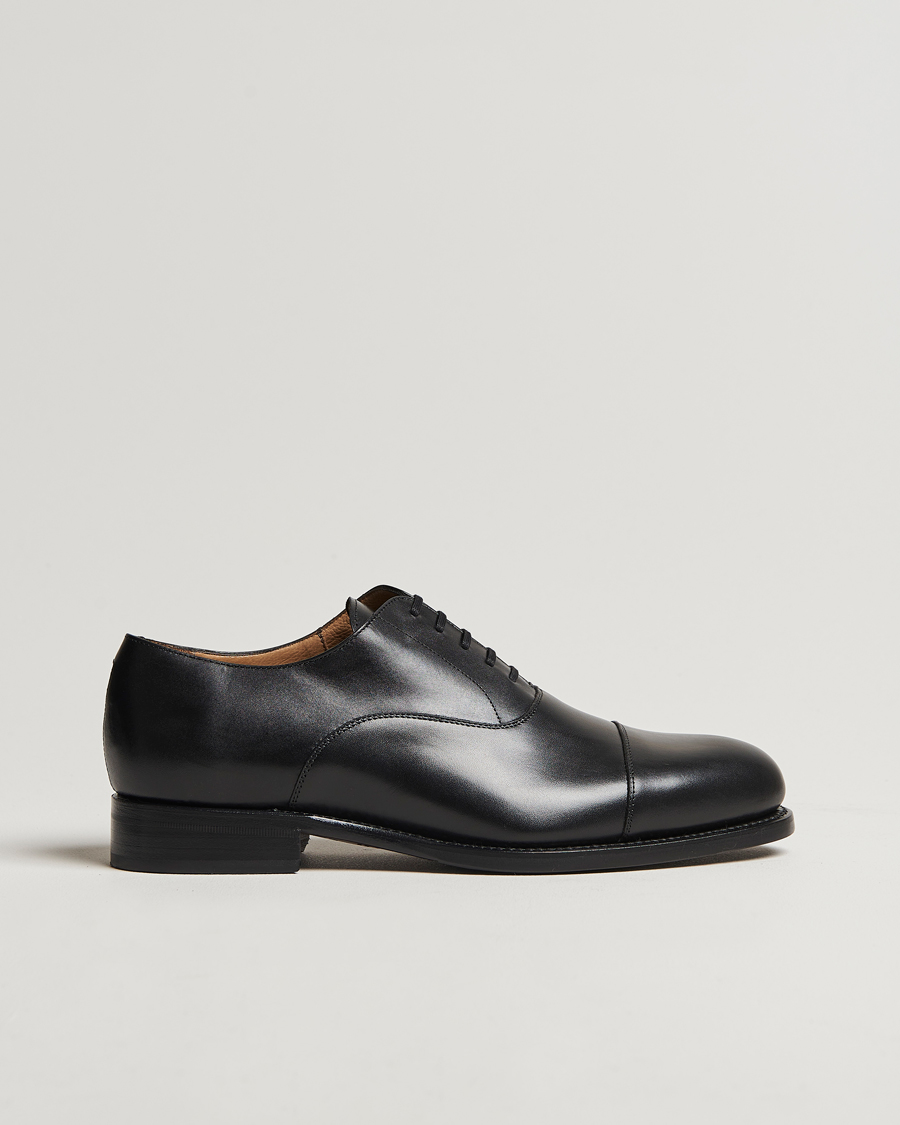 Men | Oxford Shoes | Oscar Jacobson | Oxford Shoes Black