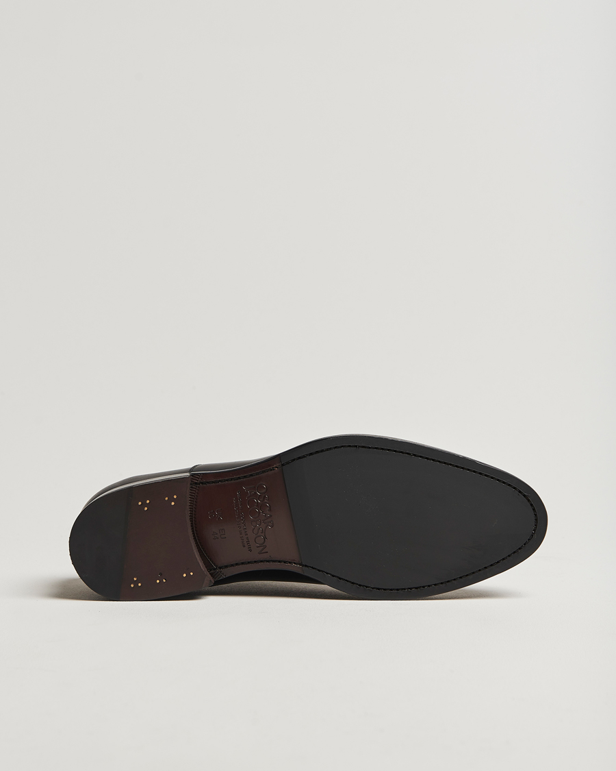 Men | Oxford Shoes | Oscar Jacobson | Oxford Shoes Black