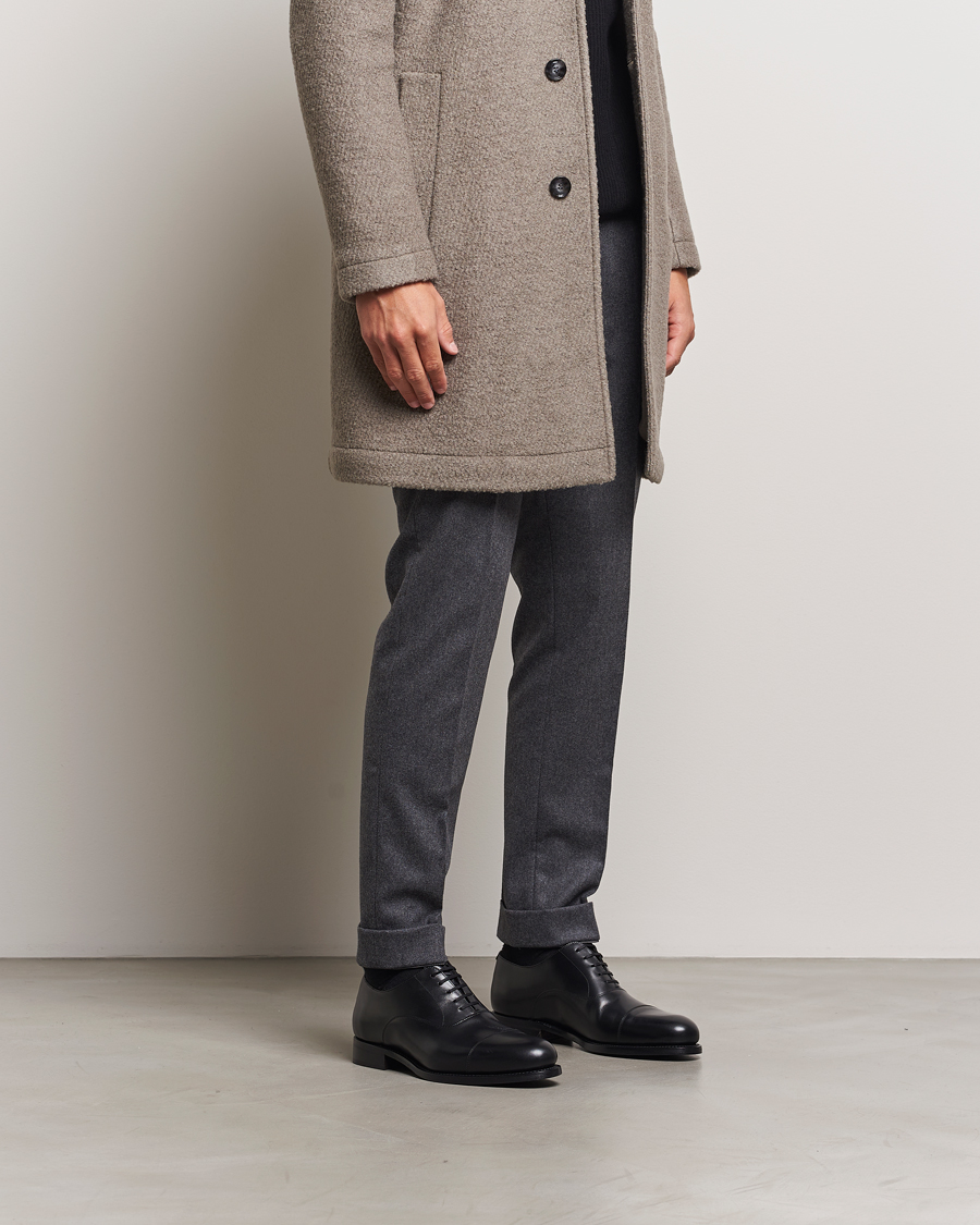 Men | Oxford Shoes | Oscar Jacobson | Oxford Shoes Black