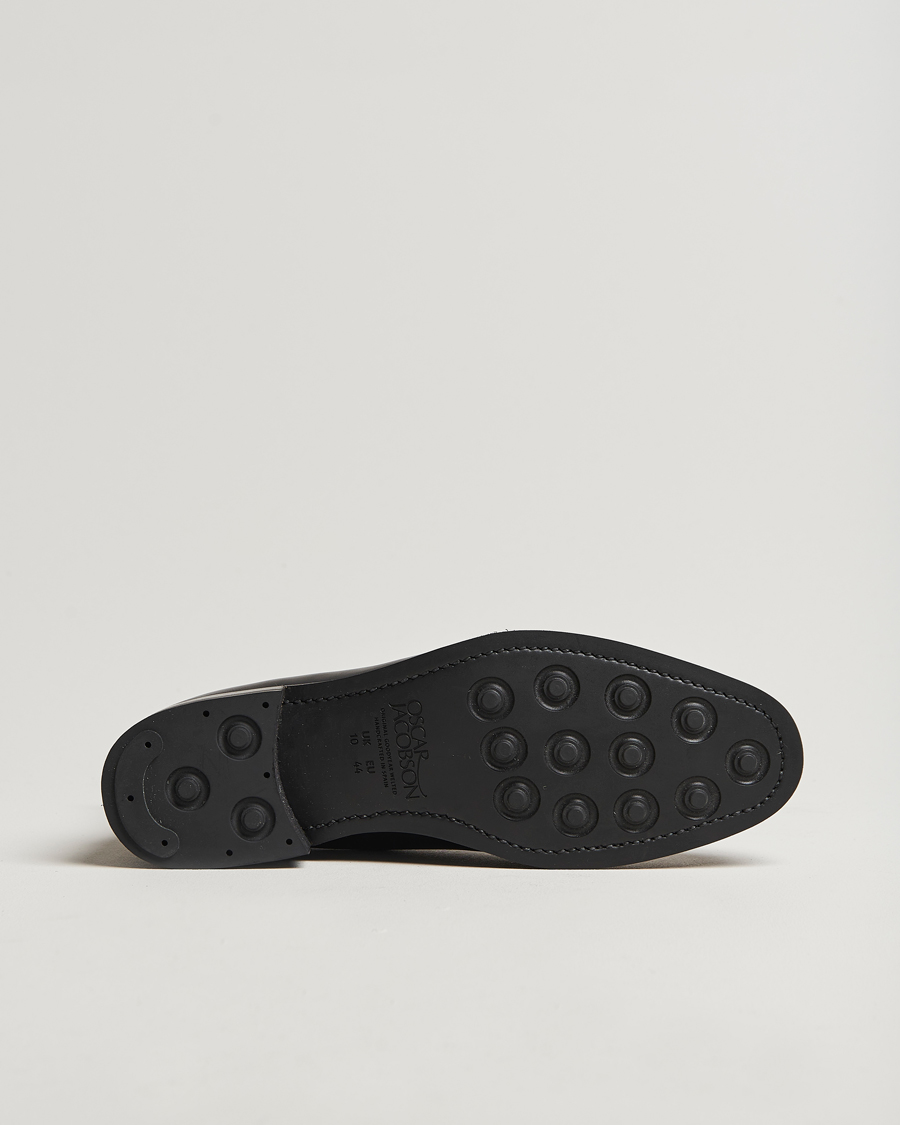 Men | Oscar Jacobson Chelsea Boots Black | Oscar Jacobson | Chelsea Boots Black