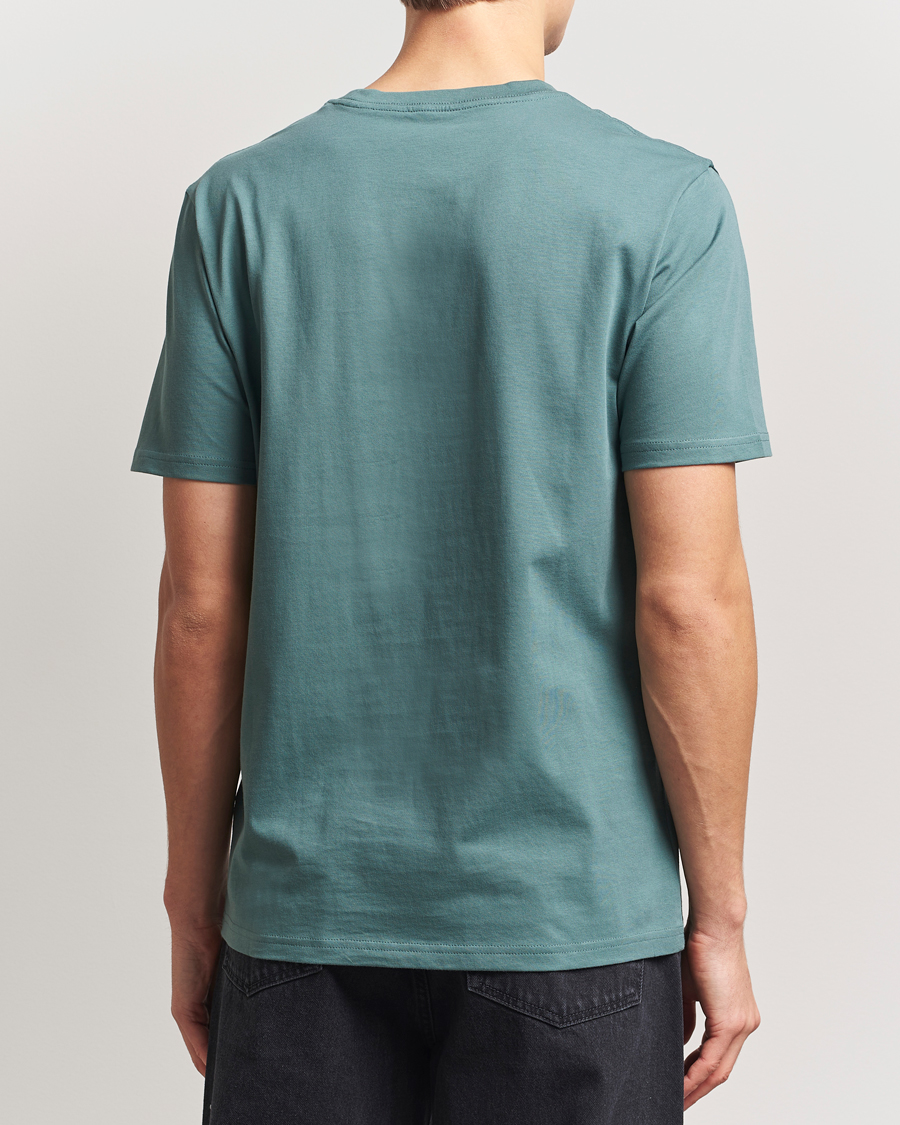 Men | T-Shirts | Carhartt WIP | Short Sleeve Pocket T-shirt Silver Pine