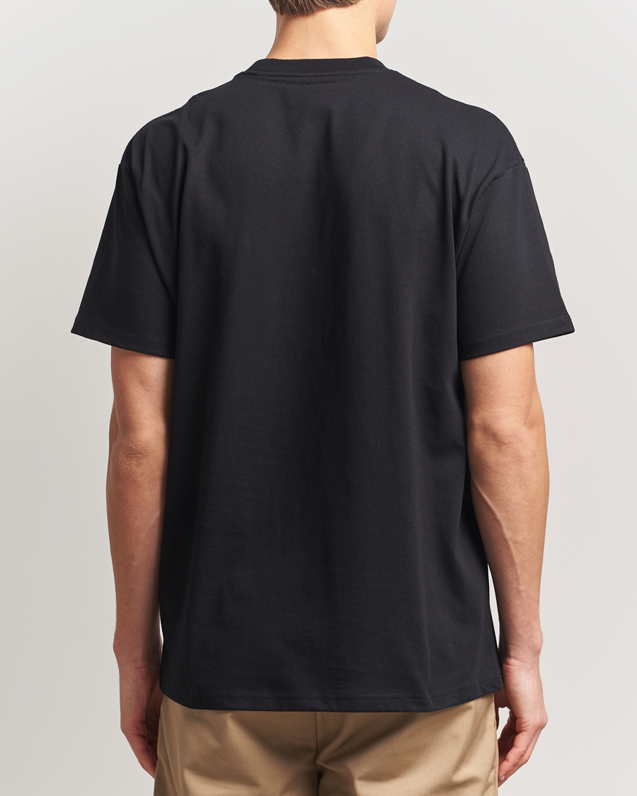 Men | T-Shirts | Carhartt WIP | Fragment Pocket T-Shirt Black
