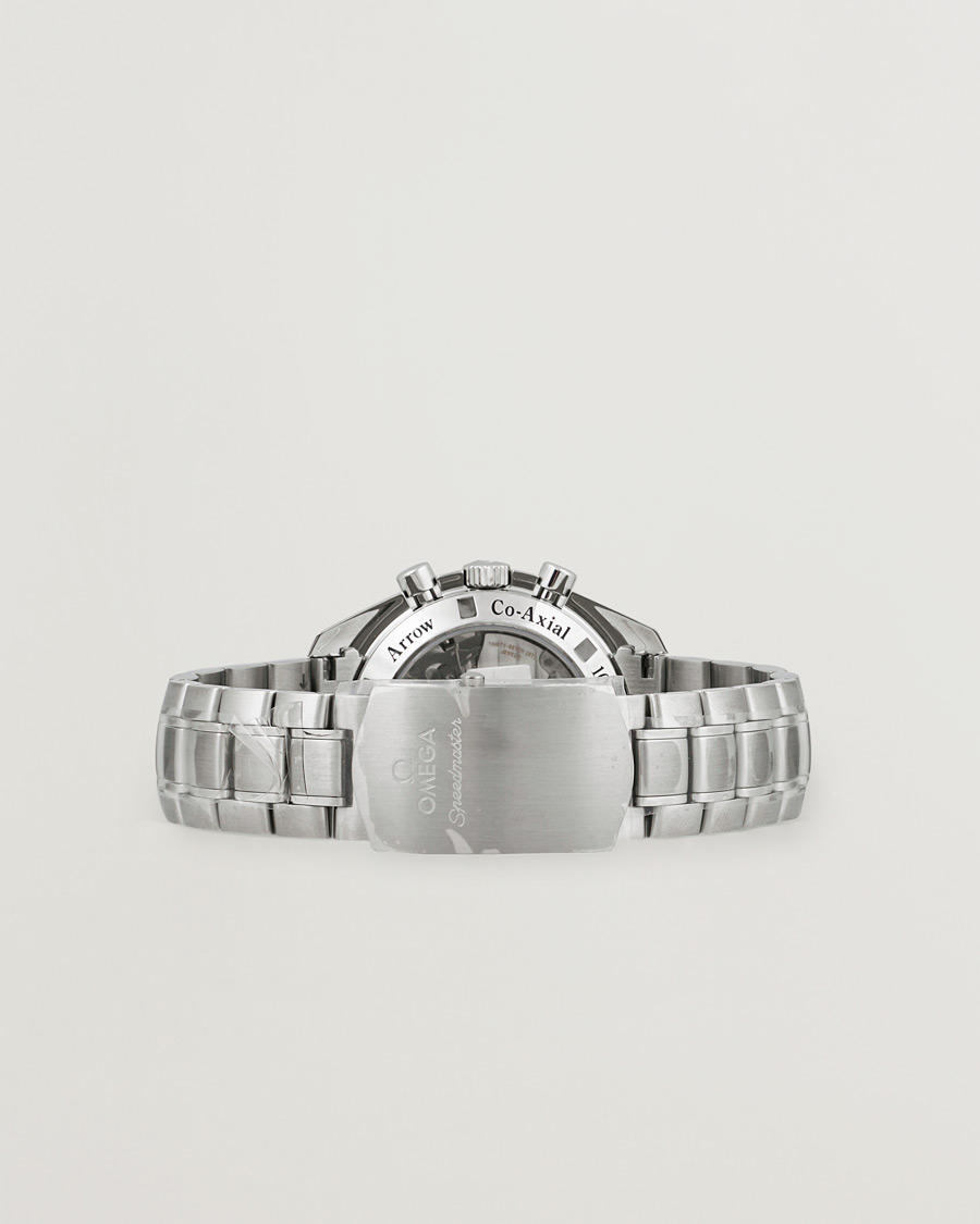 Men | Omega Pre-Owned Speedmaster Broad Arrow1957 Co-axial Silver | Omega Pre-Owned | Speedmaster Broad Arrow1957 Co-axial Silver