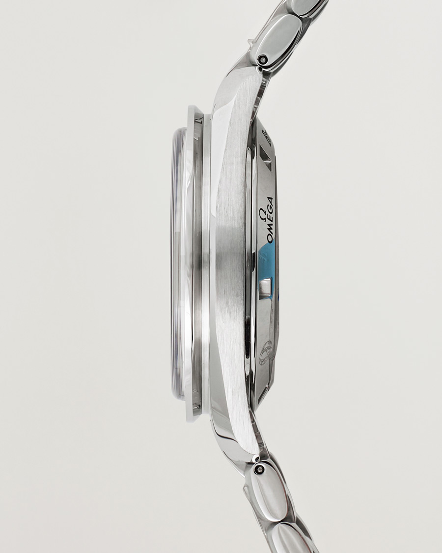 Men | Omega Pre-Owned Speedmaster Broad Arrow1957 Co-axial Silver | Omega Pre-Owned | Speedmaster Broad Arrow1957 Co-axial Silver