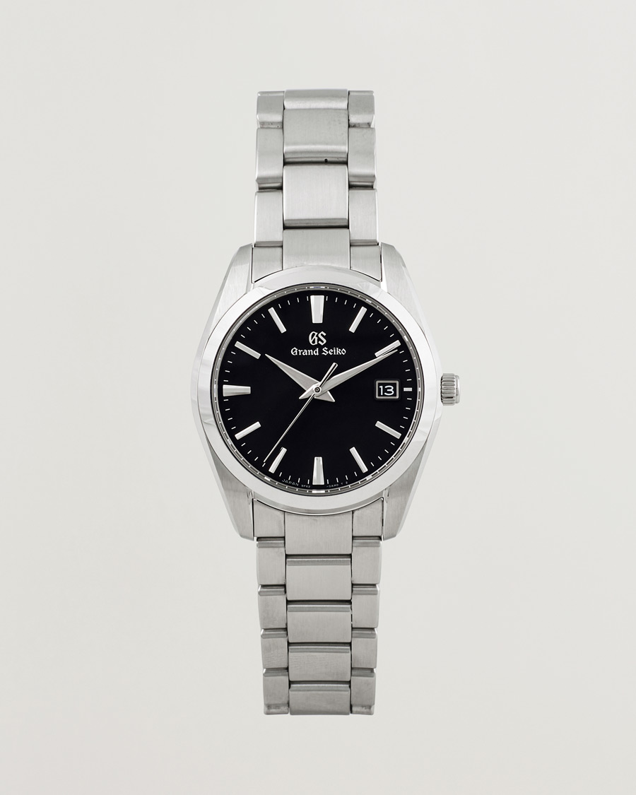 Men | Seiko Pre-Owned Grand Seiko Heritage Collection SBGX261 Silver | Seiko Pre-Owned | Grand Seiko Heritage Collection SBGX261 Silver