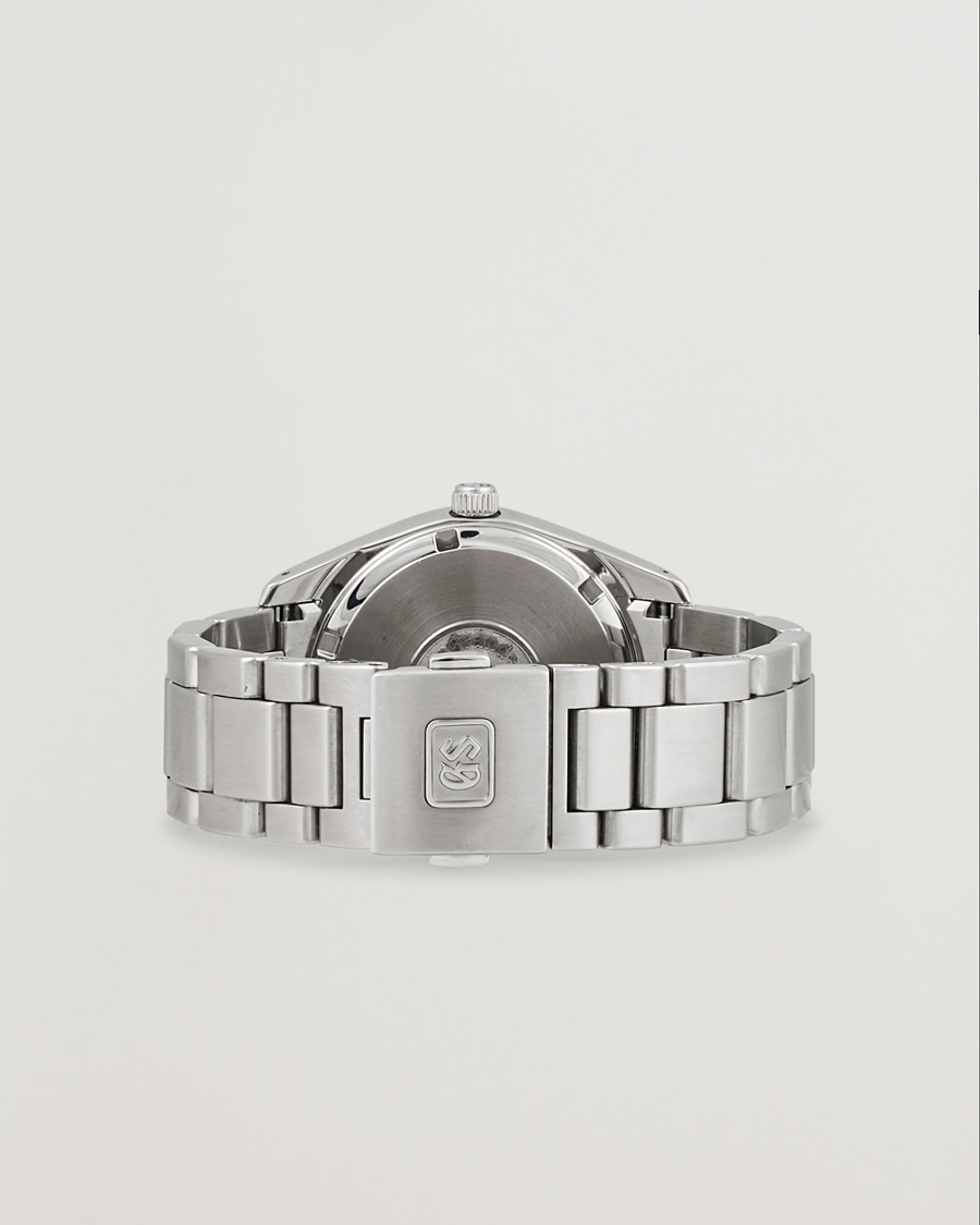 Men | Seiko Pre-Owned Grand Seiko Heritage Collection SBGX261 Silver | Seiko Pre-Owned | Grand Seiko Heritage Collection SBGX261 Silver