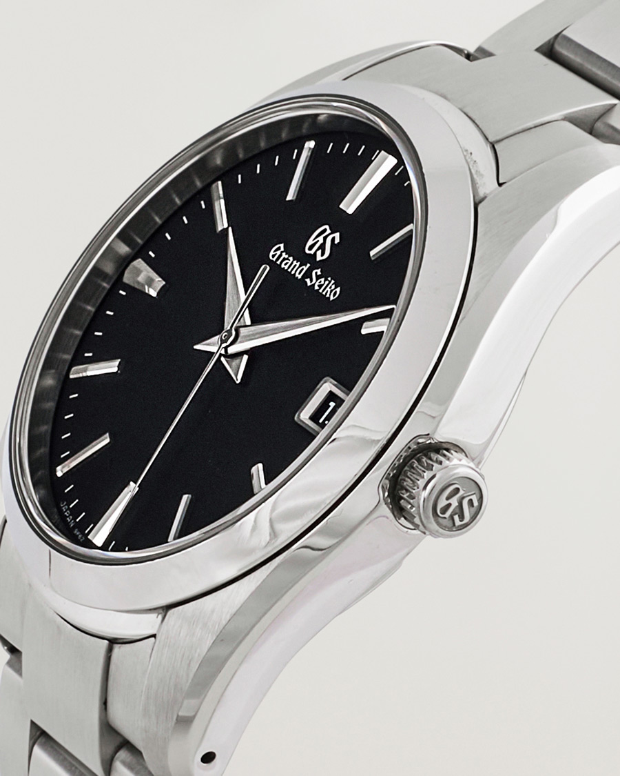 Men | Seiko Pre-Owned Grand Seiko Heritage Collection SBGX261 Silver | Seiko Pre-Owned | Grand Seiko Heritage Collection SBGX261 Silver