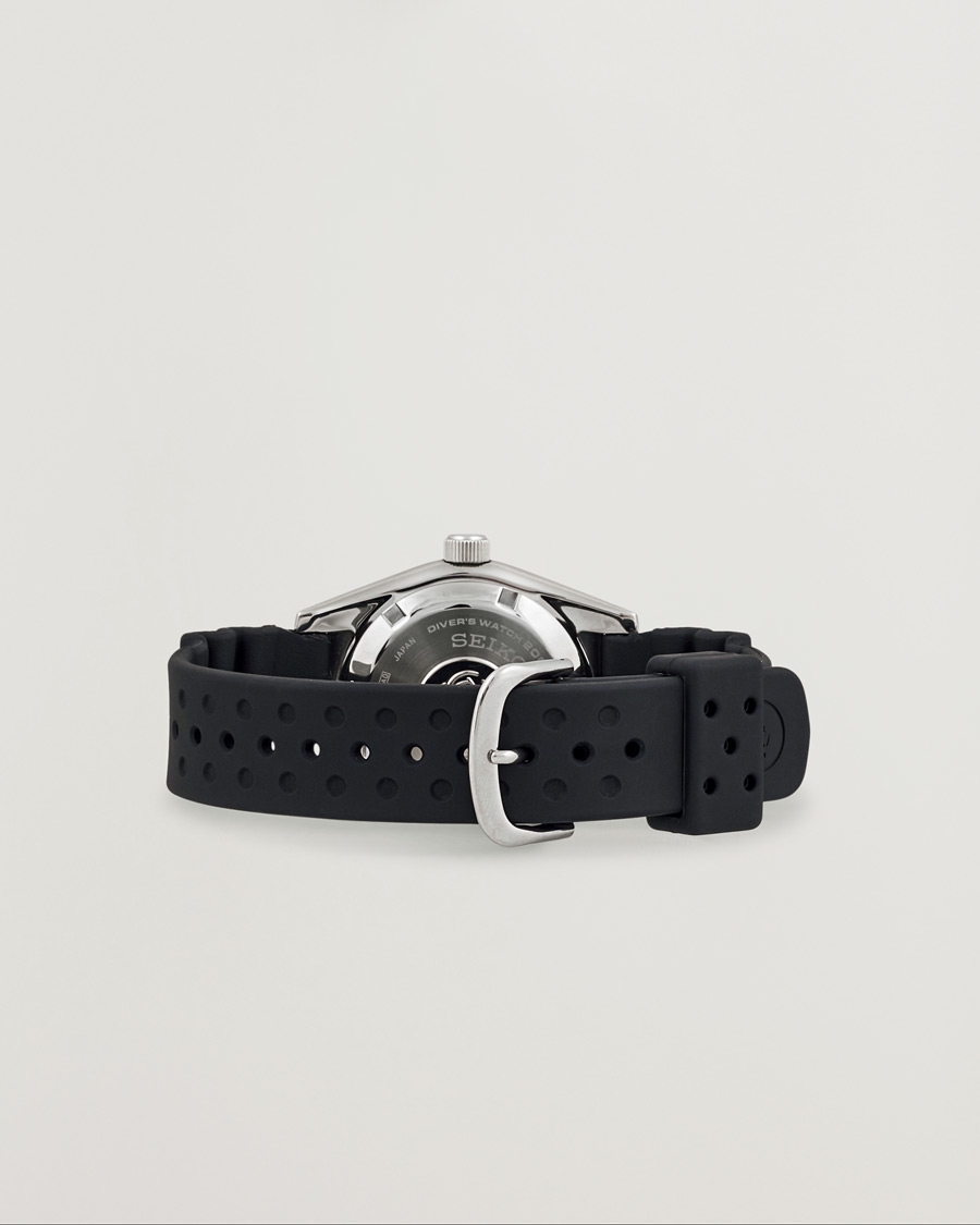 Men | Seiko Pre-Owned Prospex 62MAS 6R35 Silver | Seiko Pre-Owned | Prospex 62MAS 6R35 Silver