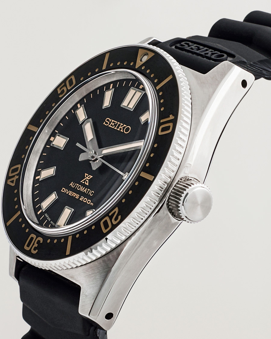 Men | Seiko Pre-Owned Prospex 62MAS 6R35 Silver | Seiko Pre-Owned | Prospex 62MAS 6R35 Silver