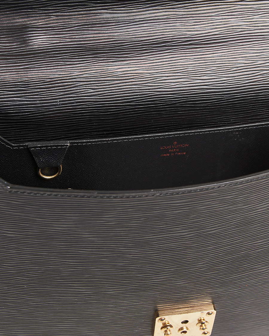 Men | Louis Vuitton Pre-Owned Serviette Conseiller Document Epi Leather | Louis Vuitton Pre-Owned | Serviette Conseiller Document Epi Leather