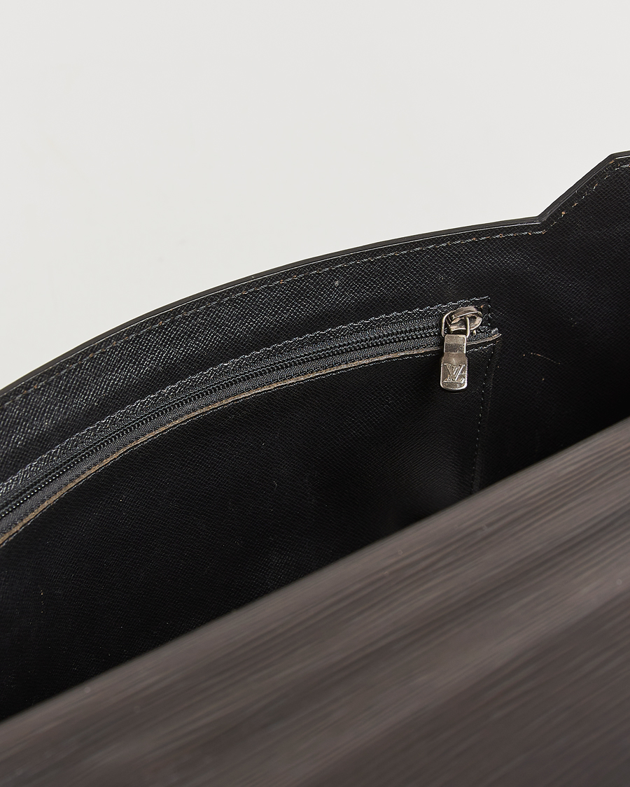 Men | Louis Vuitton Pre-Owned Serviette Conseiller Document Epi Leather | Louis Vuitton Pre-Owned | Serviette Conseiller Document Epi Leather