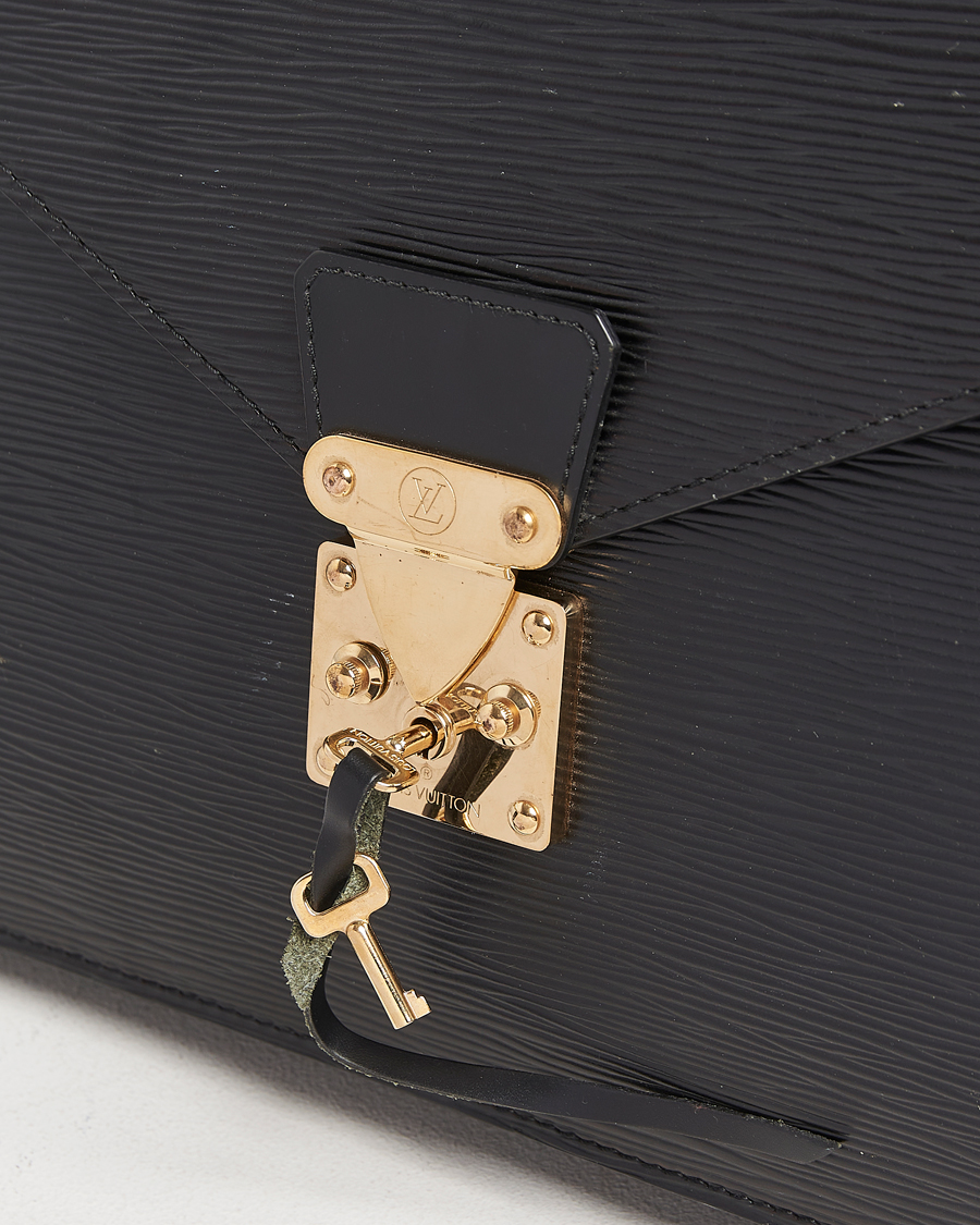 Men | Louis Vuitton Pre-Owned Serviette Conseiller Document Epi Leather | Louis Vuitton Pre-Owned | Serviette Conseiller Document Epi Leather