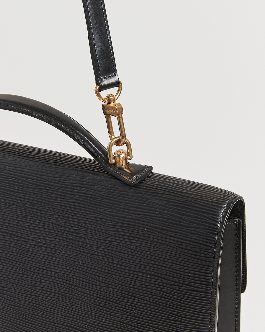 Men | Louis Vuitton Pre-Owned Serviette Conseiller Document Epi Leather | Louis Vuitton Pre-Owned | Serviette Conseiller Document Epi Leather