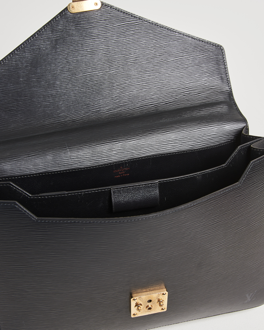Men | Louis Vuitton Pre-Owned Ambassadeur Briefcase Epi Leather | Louis Vuitton Pre-Owned | Ambassadeur Briefcase Epi Leather