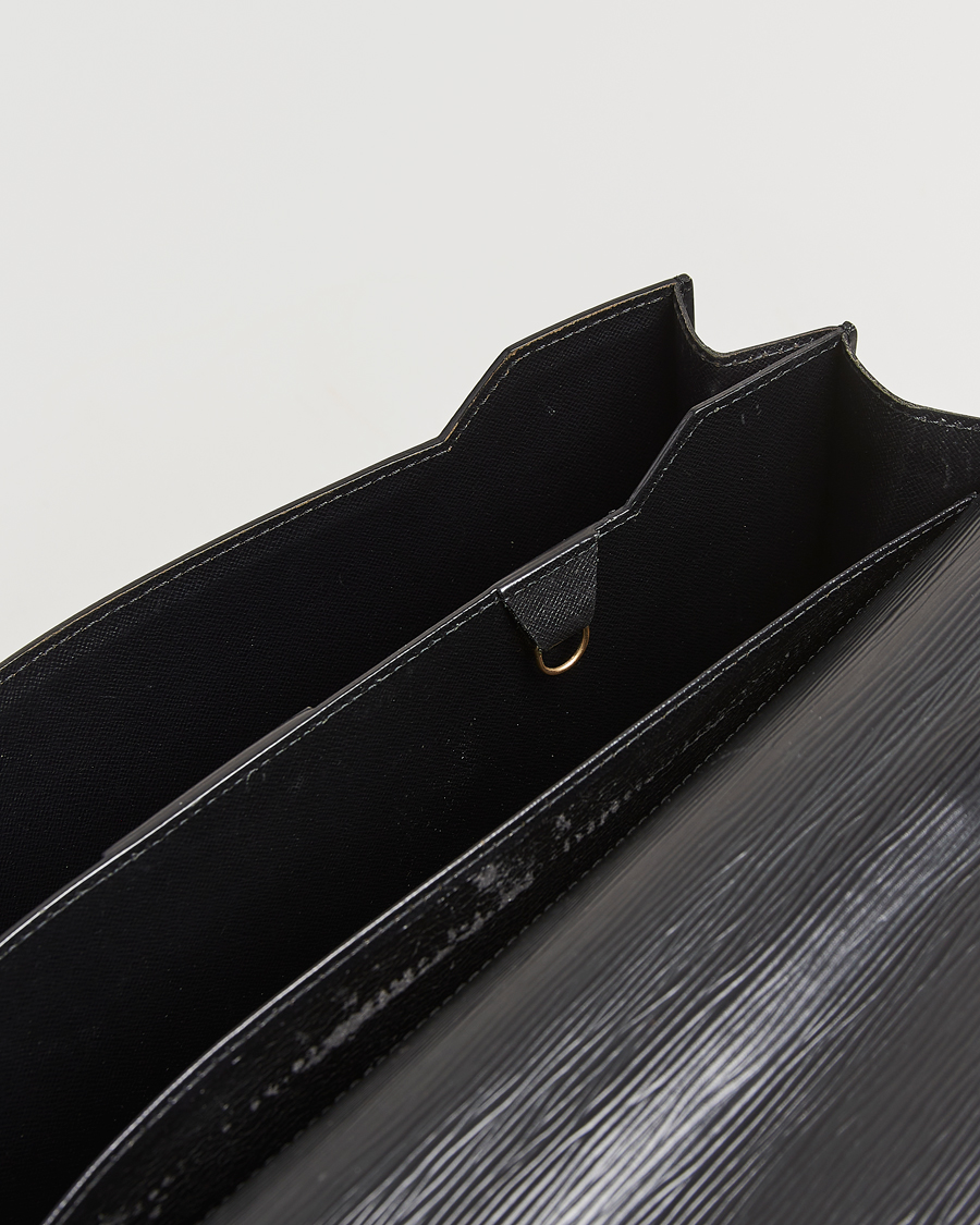 Men | Louis Vuitton Pre-Owned Ambassadeur Briefcase Epi Leather | Louis Vuitton Pre-Owned | Ambassadeur Briefcase Epi Leather