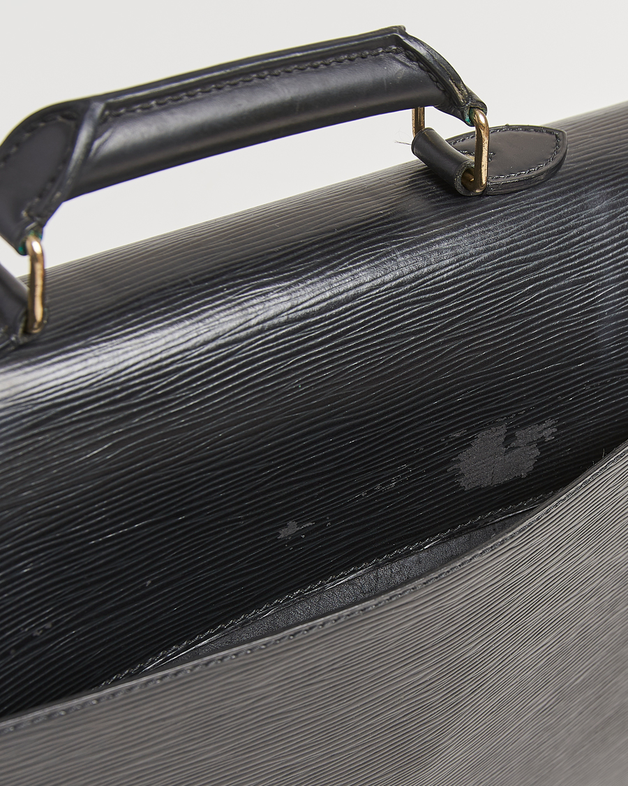 Men | Louis Vuitton Pre-Owned Ambassadeur Briefcase Epi Leather | Louis Vuitton Pre-Owned | Ambassadeur Briefcase Epi Leather