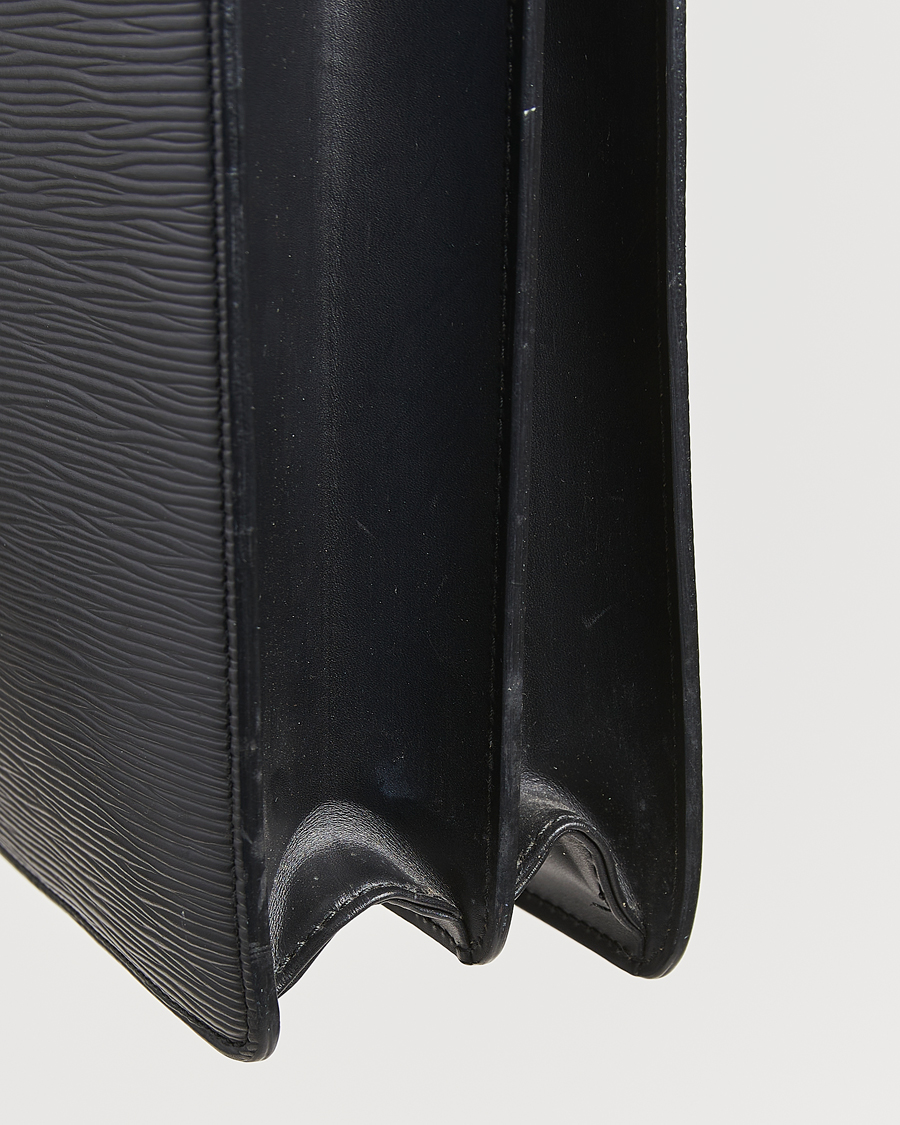 Men | Louis Vuitton Pre-Owned Ambassadeur Briefcase Epi Leather | Louis Vuitton Pre-Owned | Ambassadeur Briefcase Epi Leather