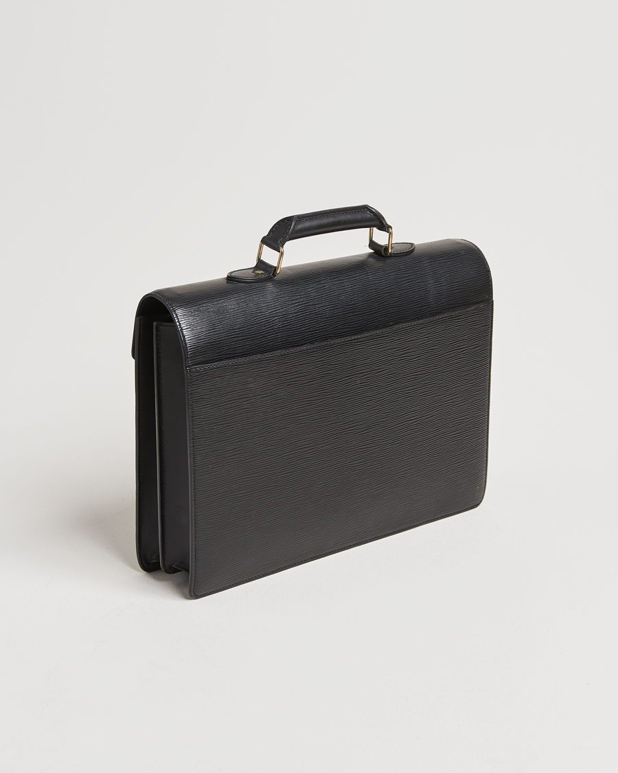 Men | Louis Vuitton Pre-Owned Ambassadeur Briefcase Epi Leather | Louis Vuitton Pre-Owned | Ambassadeur Briefcase Epi Leather