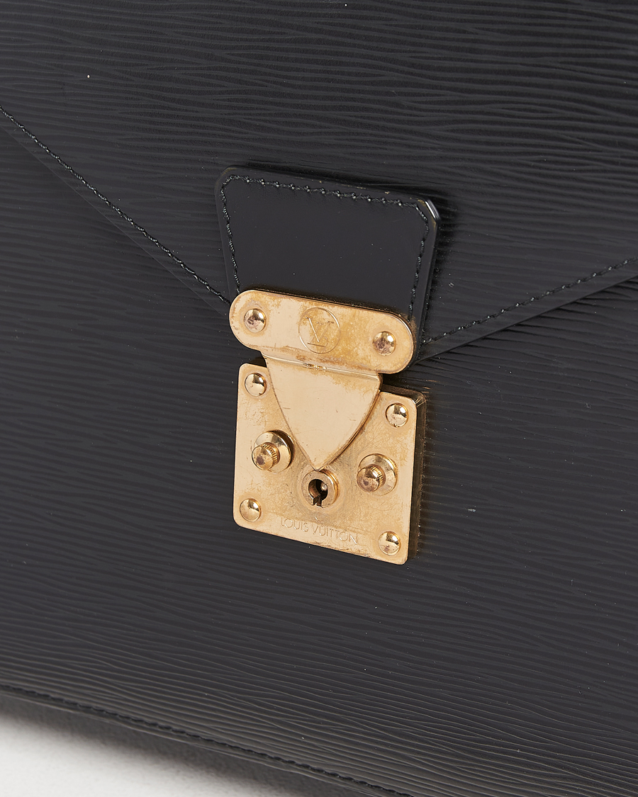 Louis Vuitton Pre-Owned Ambassadeur Briefcase Epi Leather at