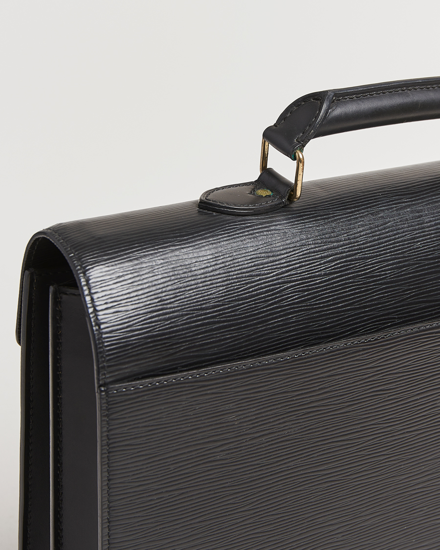 Men | Louis Vuitton Pre-Owned Ambassadeur Briefcase Epi Leather | Louis Vuitton Pre-Owned | Ambassadeur Briefcase Epi Leather