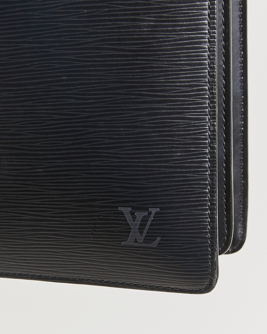 Men | Louis Vuitton Pre-Owned Ambassadeur Briefcase Epi Leather | Louis Vuitton Pre-Owned | Ambassadeur Briefcase Epi Leather
