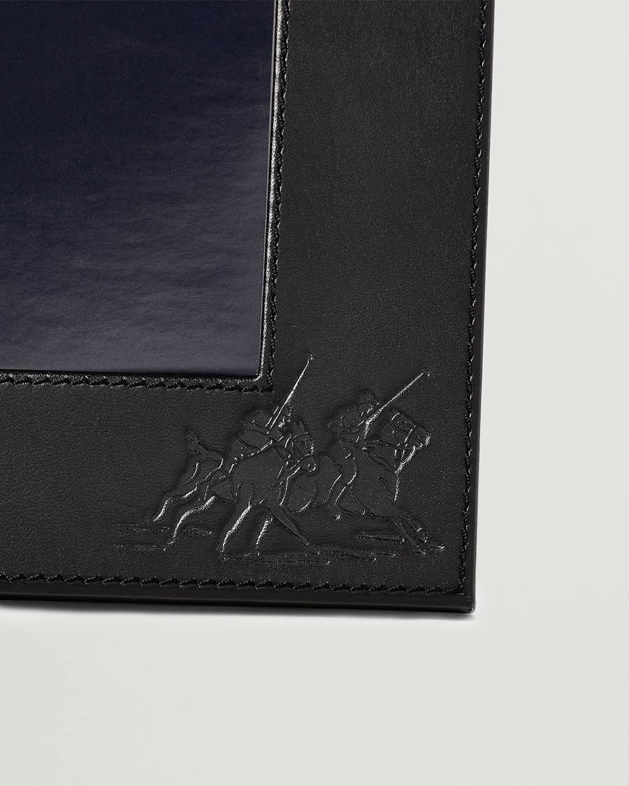 Men | Home | Ralph Lauren Home | Garrett 20x25 Photo Frame Black