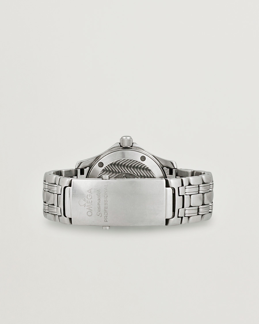 Men | Omega Pre-Owned Seamaster 2561.8000 Silver | Omega Pre-Owned | Seamaster 2561.8000 Silver