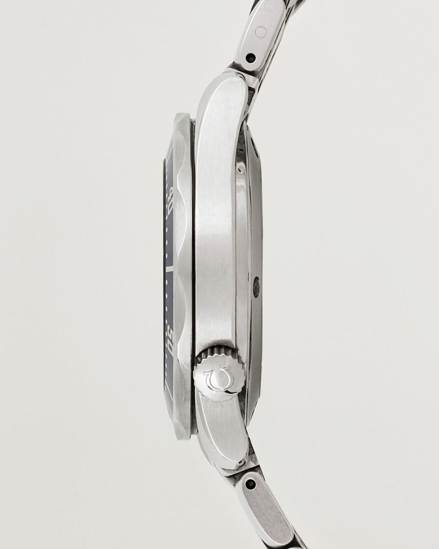 Men | Omega Pre-Owned Seamaster 2561.8000 Silver | Omega Pre-Owned | Seamaster 2561.8000 Silver