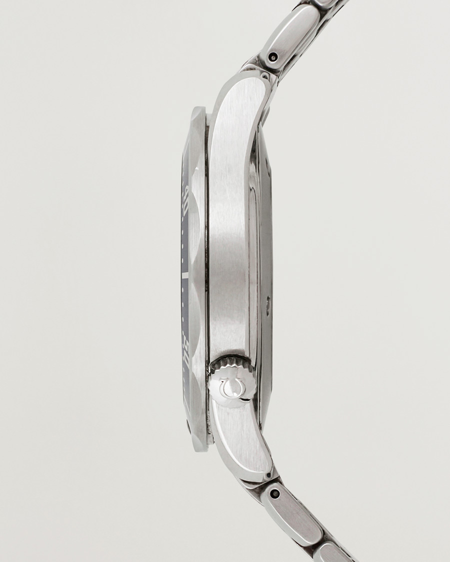 Men | Omega Pre-Owned Semaster SMP 300  Silver | Omega Pre-Owned | Semaster SMP 300  Silver