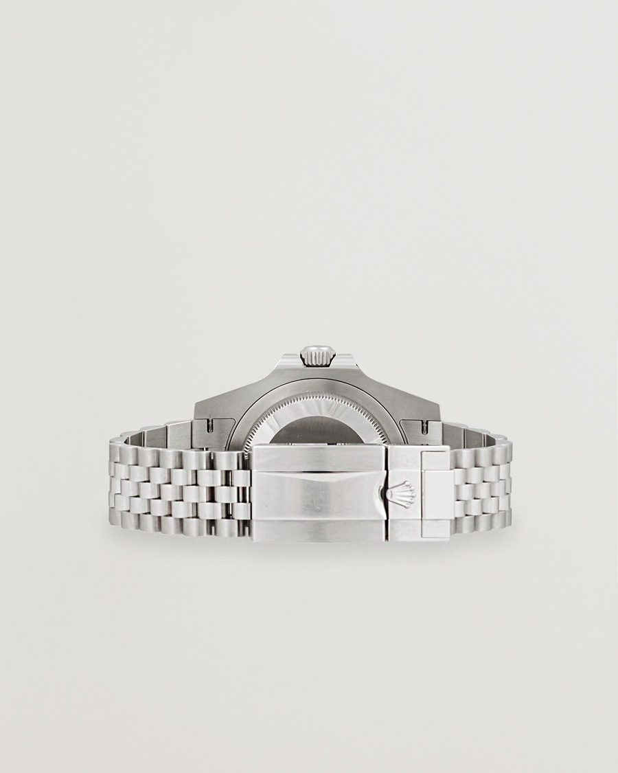 Men | Rolex Pre-Owned GMT-Master II Sprite 126720VTNR Silver | Rolex Pre-Owned | GMT-Master II Sprite 126720VTNR Silver