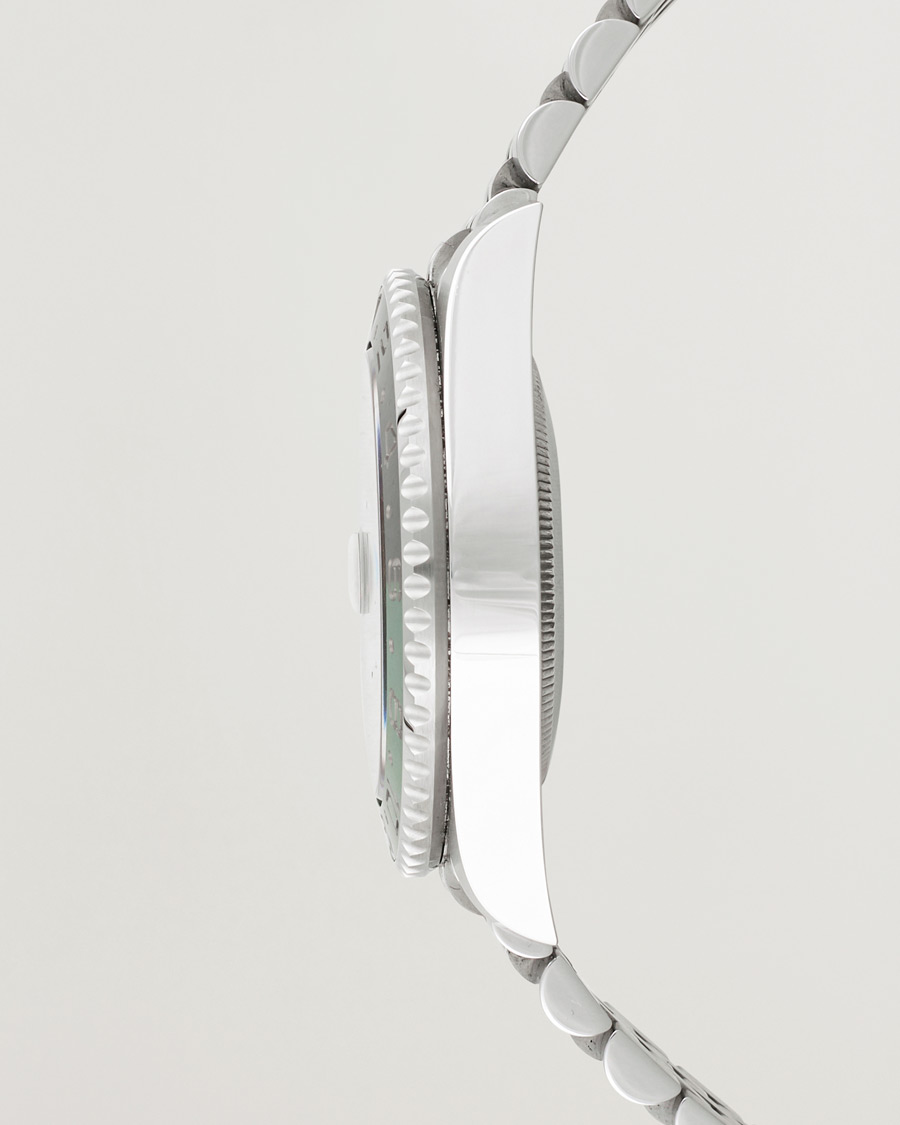 Men | Rolex Pre-Owned GMT-Master II Sprite 126720VTNR Silver | Rolex Pre-Owned | GMT-Master II Sprite 126720VTNR Silver