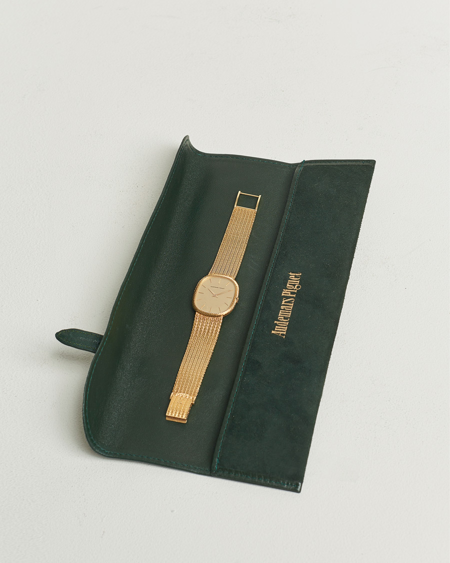 Men | Audemars Piguet Pre-Owned Cobra 18K 5655BA | Audemars Piguet Pre-Owned | Cobra 18K 5655BA