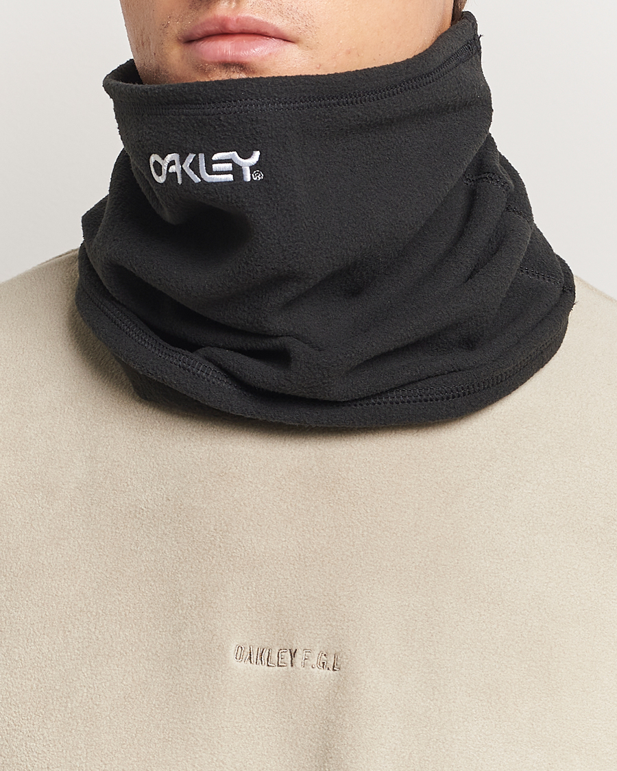 Men | Oakley Neck Gaiter Blackout | Oakley | Neck Gaiter Blackout