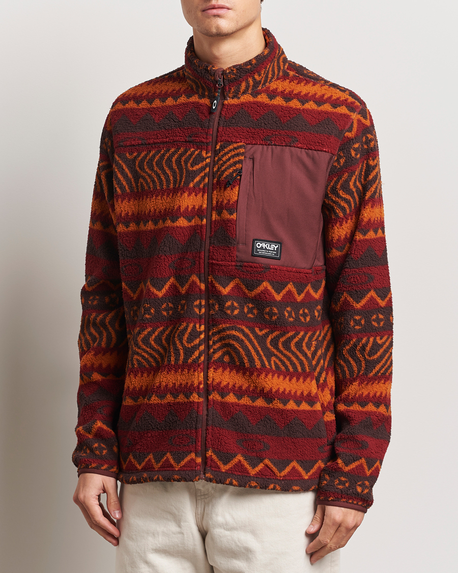 Oakley Mountain Fire Sherpa Grenache at CareOfCarl.com