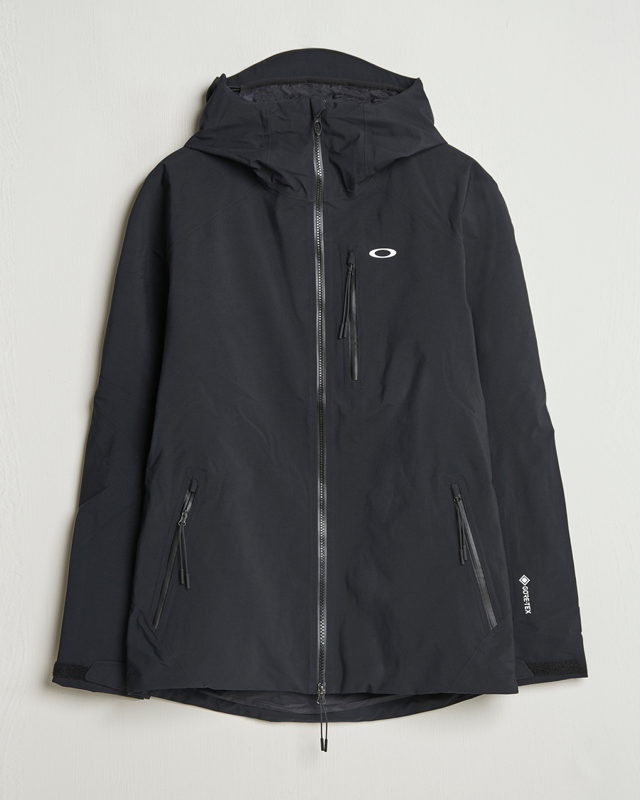 Men | Coats & Jackets | Oakley | Unbound GORE-TEX Shell Jacket Blackout