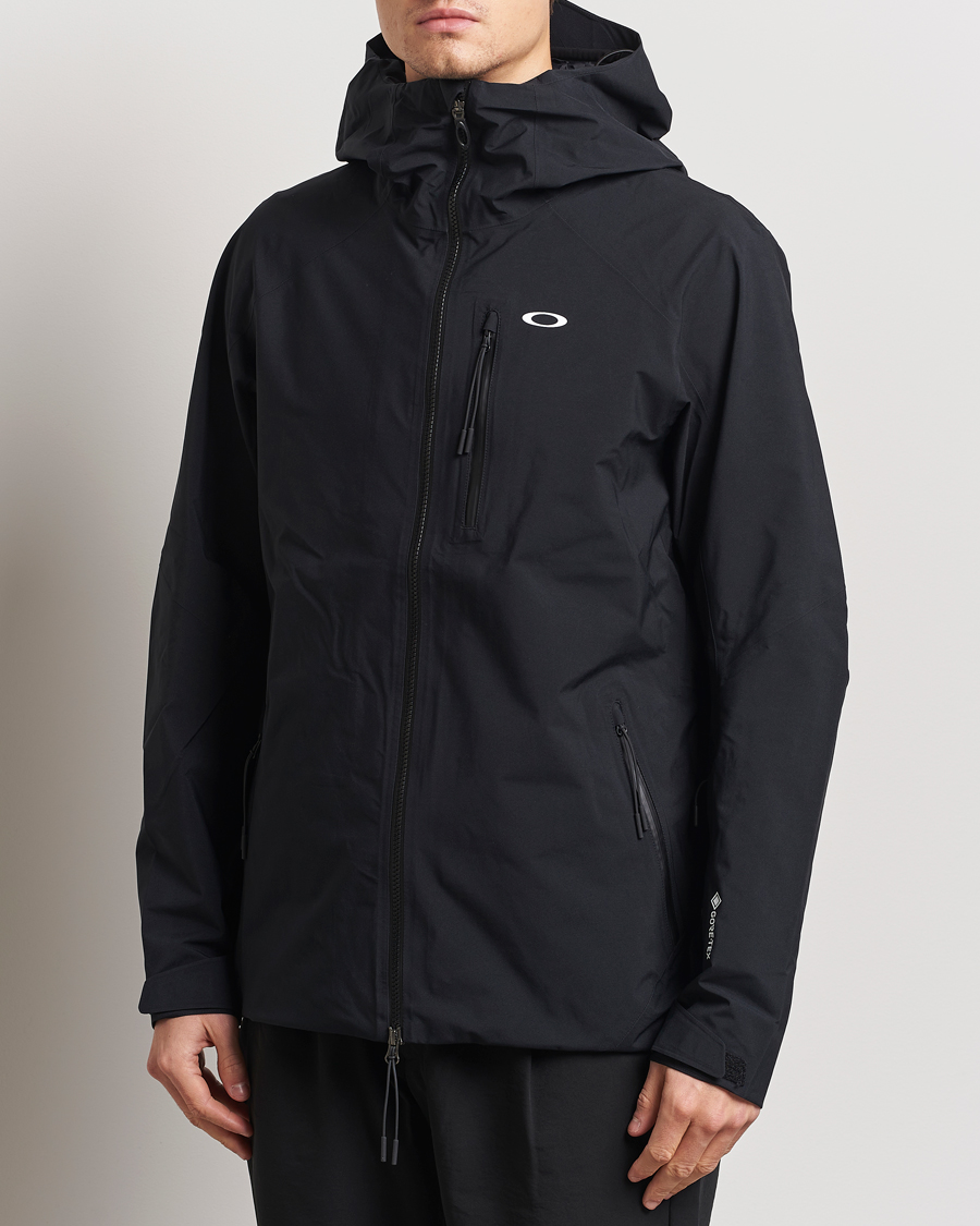 Men | Coats & Jackets | Oakley | Unbound GORE-TEX Shell Jacket Blackout