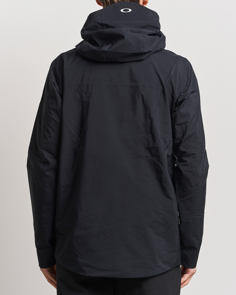 Men | Coats & Jackets | Oakley | Unbound GORE-TEX Shell Jacket Blackout
