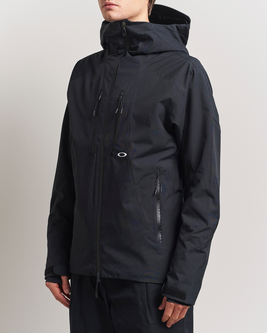 Men | Coats & Jackets | Oakley | Kendall RC Shell Jacket Blackout