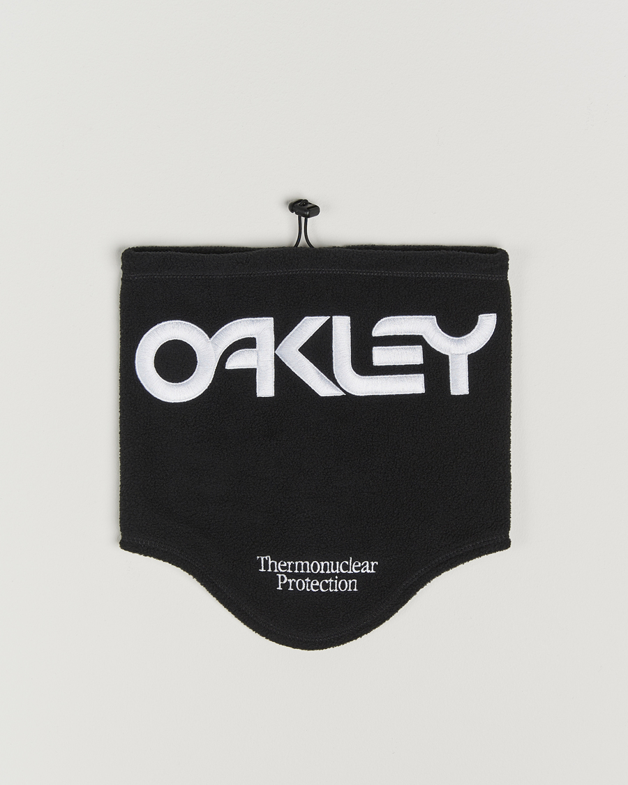Men | Oakley TNP Neck Gaiter Blackout | Oakley | TNP Neck Gaiter Blackout