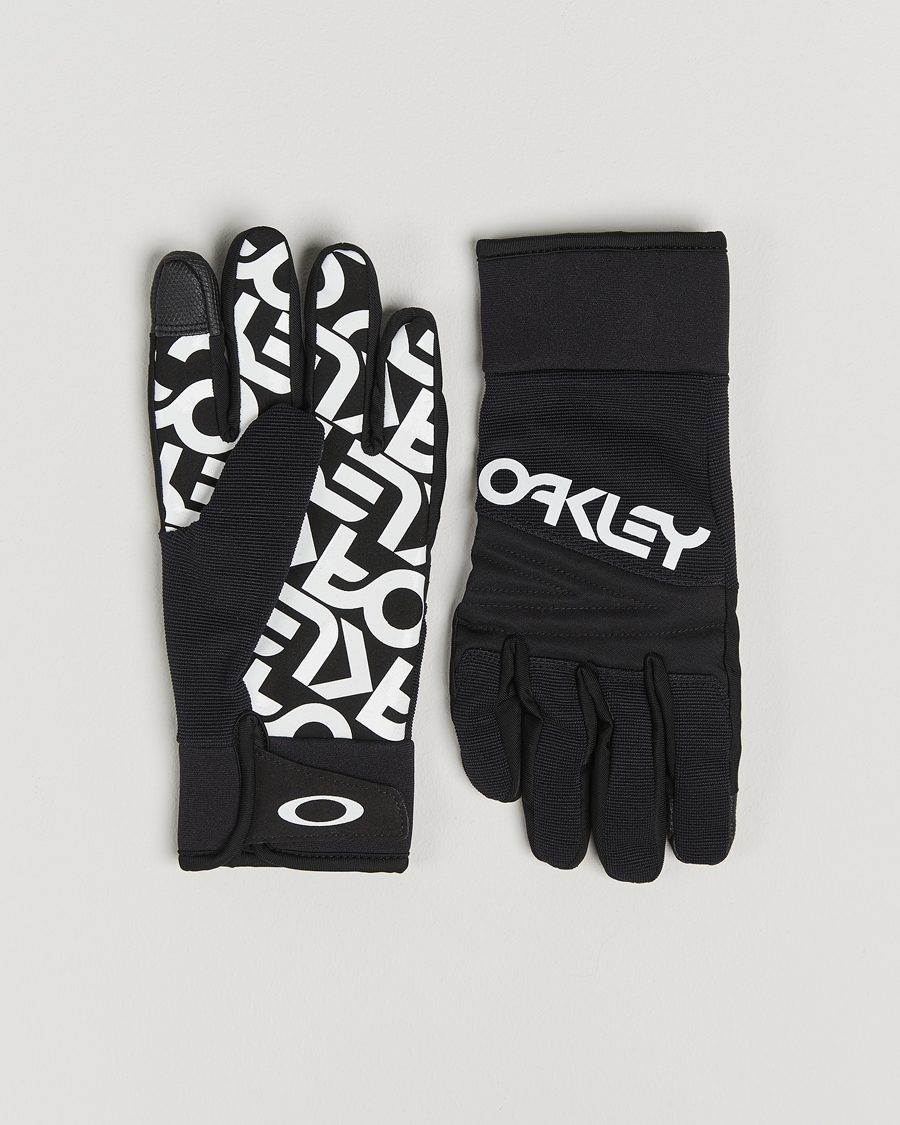 Men | Oakley Factory Pilot Core Glove Blackout | Oakley | Factory Pilot Core Glove Blackout